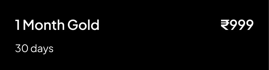 Customizable plans